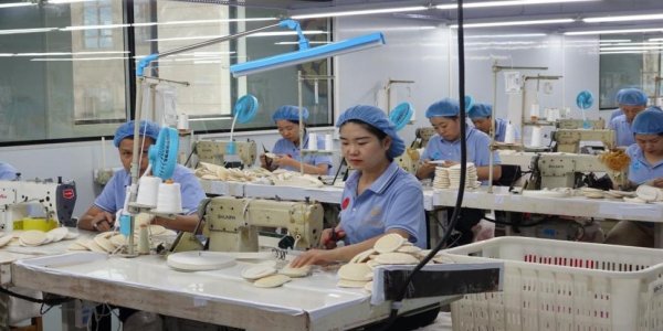 华霖资本 江西省抚州市东乡区总工会举行职工技能竞赛